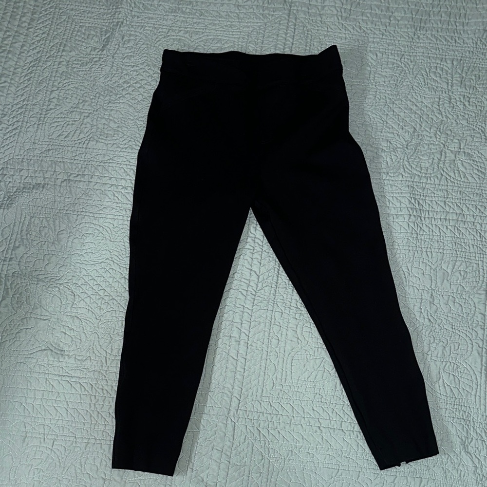 Spanx - The Perfect Pant, Ankle Backseam Skinny XL